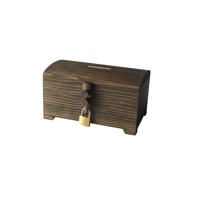 Small treasure chest – wenge