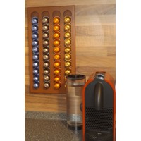 Coffee capsules holder - hanging