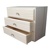 Box with three drawers