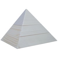 Pyramide, klein