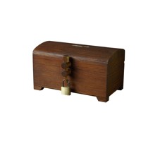 Small treasure chest – palisander