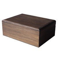 Wooden case