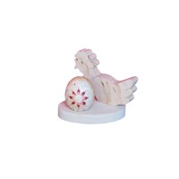 Kleiner Ostereierhalter Huhn