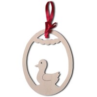 Large egg sitting duck