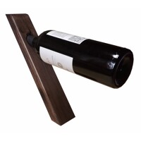 Bottle holder ebony