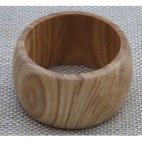 Napkin ring ash