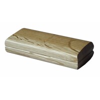 Glasses case oak