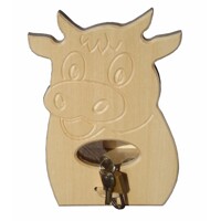 Savings box cow