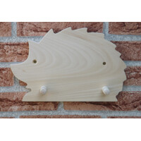 Kindergarderobe Igel