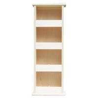 Standing tea shelf 4x2