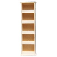 Standing tea shelf 5x2