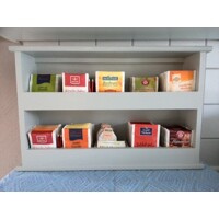 Tea shelf