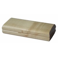 Glasses case maple