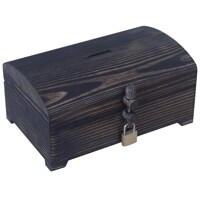 Treasure chest – wenge