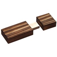 Flash drive old wood walnut, 32 GB