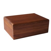 Wooden case