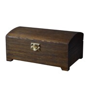 Large chest – walnut