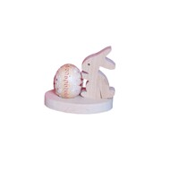 Little Easter egg holder rabbit