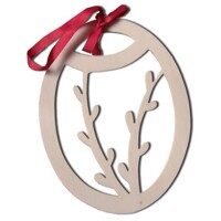 Large egg willow catkin