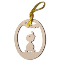 Large egg duck with long beak