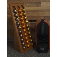 Coffee capsules holder