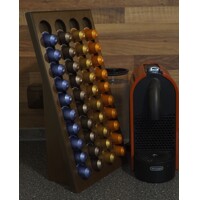 Coffee capsules holder