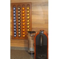 Coffee capsules holder - hanging