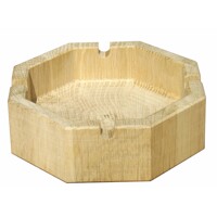 Ashtray octagonal