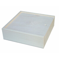 Box for round knitting needles