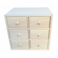 Chest of drawers