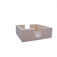 Box for a notepad