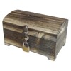 Schatzkästchen Altholz Wenge, klein