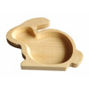 Holzschale Kaninchen