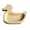 Holzschale Ente