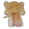 Kinderwandhänger Elefant (Vorderansicht R)