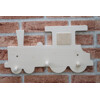 Kindergarderobe Lokomotive