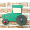 Kindergarderobe Traktor geölt