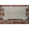Kindergarderobe Triebwagen