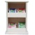 Standing tea shelf 2x2