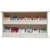 Standing tea shelf 2x6