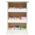 Standing tea shelf 3x3