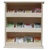 Standing tea shelf 3x4