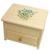 Jewellery box with a forget-me-not