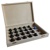 Box for coffee capsules