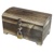 Small treasure chest – old wood wenge