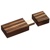 Flash drive old wood walnut, 32 GB