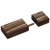 Flash drive old wood wenge, 32 GB