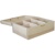 Tea box for six sorts of tea – ash