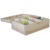 Tea box for six sorts of tea – ash