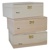 Tea box for six sorts of tea – ash